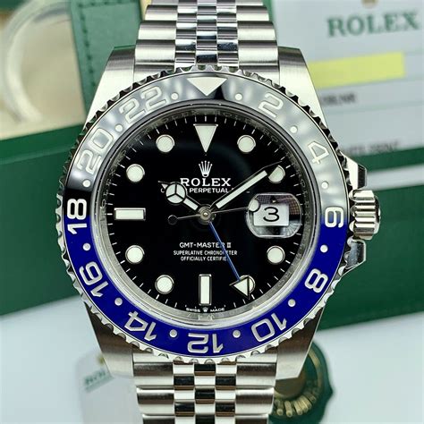 costo rolex batman